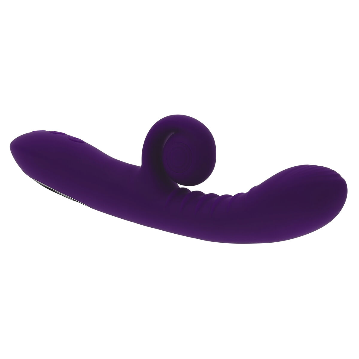 Vibratore per il Punto-G Playboy Curlicue Viola